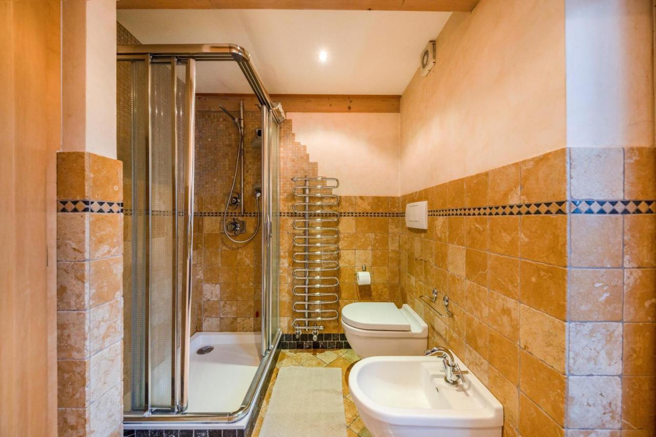 Apartamento La Pratolina Attico Castello-Molina di Fiemme Exterior foto
