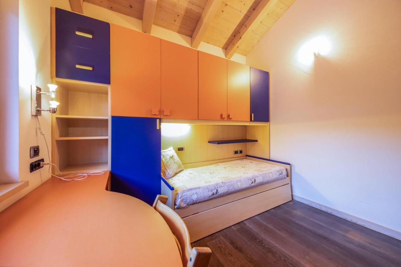 Apartamento La Pratolina Attico Castello-Molina di Fiemme Exterior foto