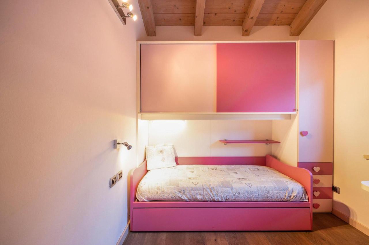 Apartamento La Pratolina Attico Castello-Molina di Fiemme Exterior foto