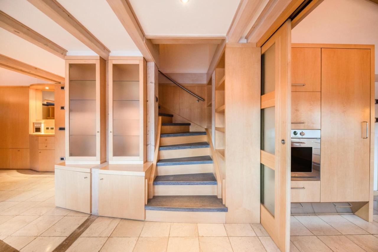 Apartamento La Pratolina Attico Castello-Molina di Fiemme Exterior foto